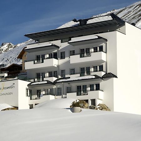 Landhaus Jenewein Obergurgl Exteriör bild