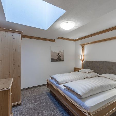 Landhaus Jenewein Obergurgl Exteriör bild