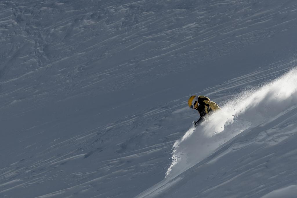 Landhaus Jenewein Obergurgl Exteriör bild