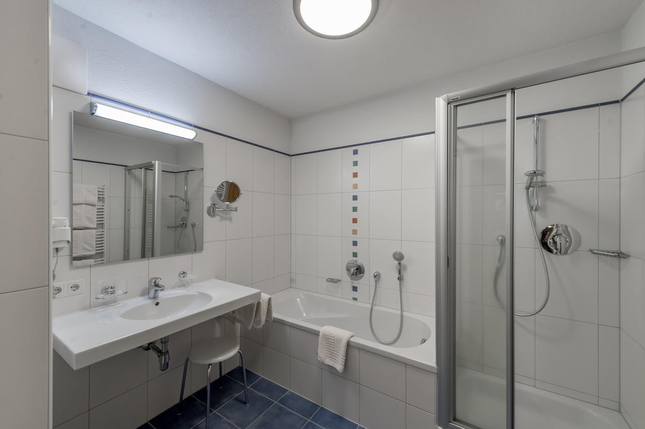 Landhaus Jenewein Obergurgl Exteriör bild