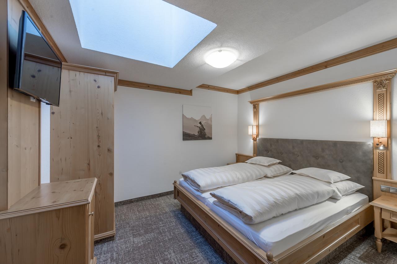 Landhaus Jenewein Obergurgl Exteriör bild
