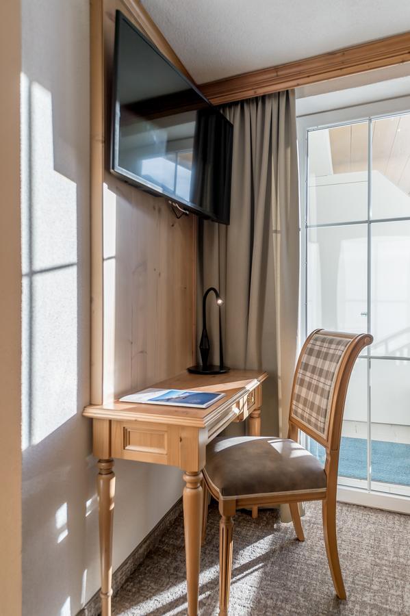 Landhaus Jenewein Obergurgl Exteriör bild