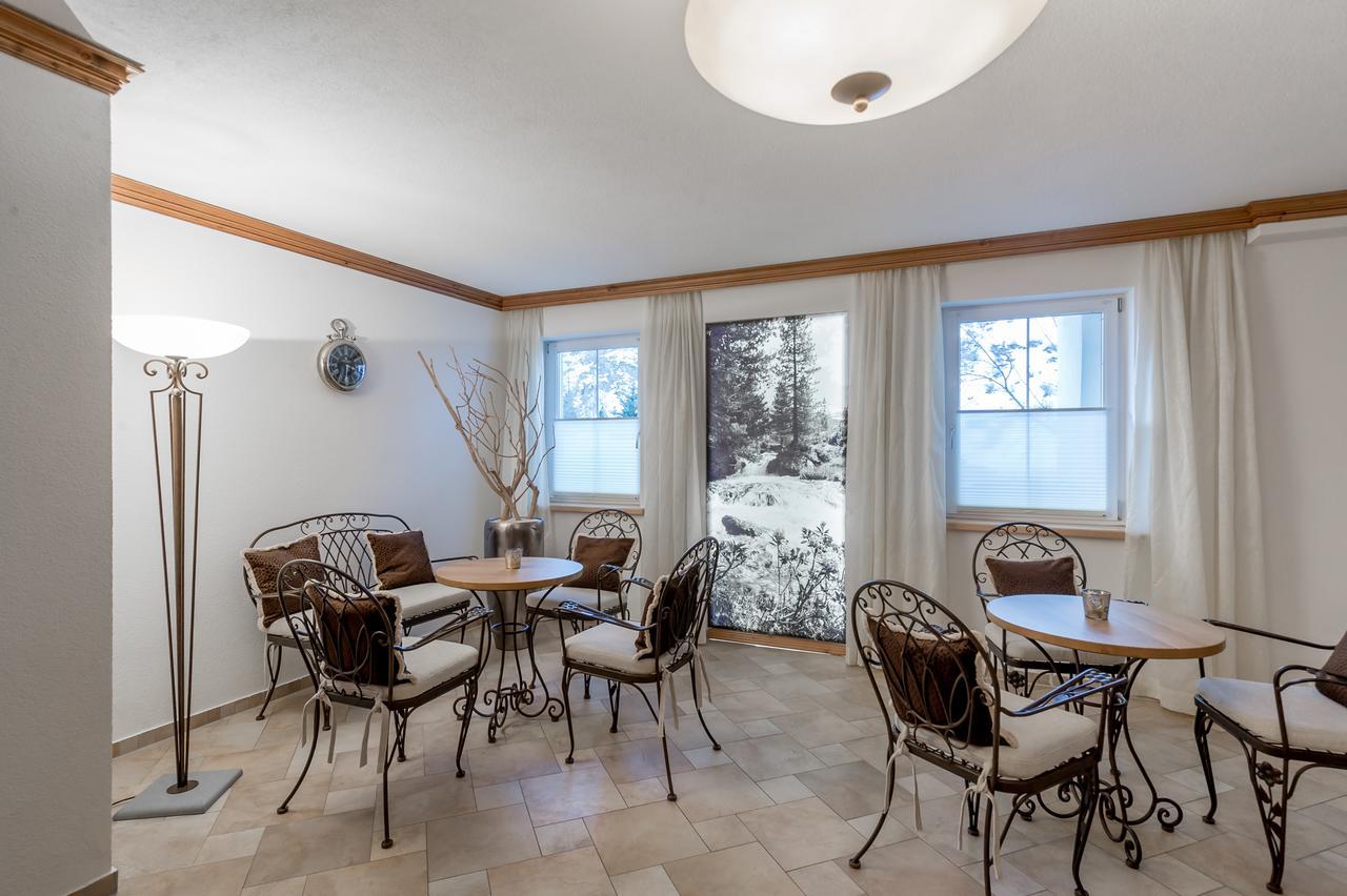 Landhaus Jenewein Obergurgl Exteriör bild