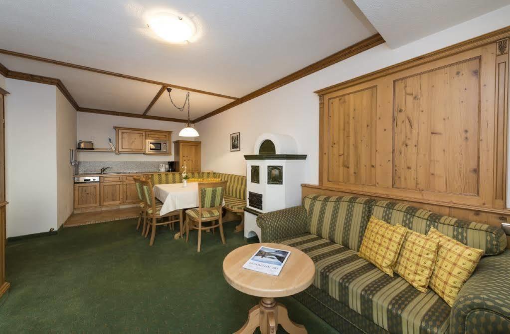 Landhaus Jenewein Obergurgl Exteriör bild